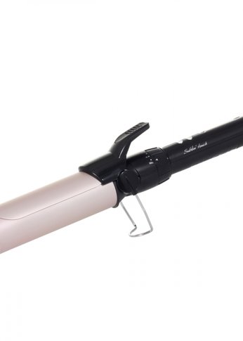 Щипцы Babyliss C338E 90Вт черный/розовый (макс.темп.: 180С)