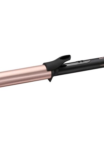 Щипцы Babyliss C452E 56Вт черный/розовый (макс.темп.:210С)
