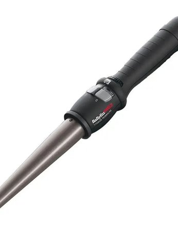 Щипцы Babyliss Pro BAB2280TTE 65Вт макс.темп.:190С покрытие:титаново-турмалиновое черный