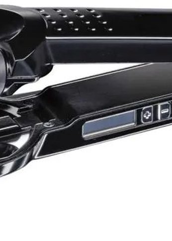 Щипцы Babyliss Pro BAB2369TTE 79Вт черный макс.темп.:210С покрытие:титаново-турмалиновое