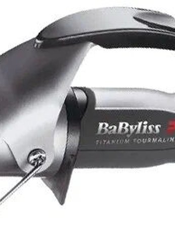 Щипцы Babyliss Pro Titanium Tourmaline 57Вт черный/серебристый макс.темп.:200С (BAB2275TTE)