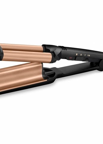 Щипцы Babyliss W2447E 85Вт черный (макс.темп.:200С)