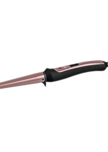 Щипцы для волос BBK BST1007 черный /розовый