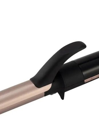 Щипцы Polaris PHS 2533KT Digital PRO Черный/Розовое золото
