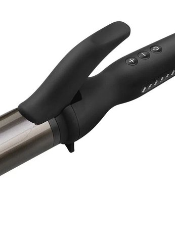 Щипцы Polaris PHS 3410TAi Argan Therapy PRO 65Вт черный