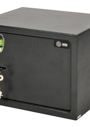 Сейф мебельный Cactus CS-SF-K25 250x350x250мм ключевой
