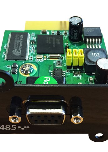 Сетевая карта Powercom MODBUS NET485 Mini Internal