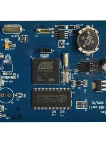 Сетевая карта Powercom SNMP CY504 (CY504)