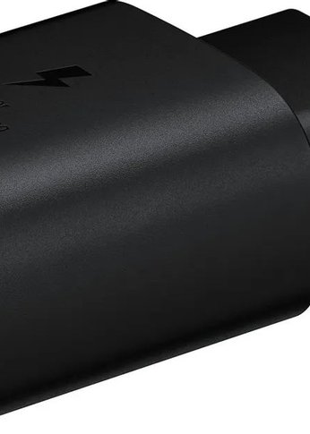 Сетевое З/У Samsung Adapter 25W Type C с кабелем Black (EP-TA800XBEGWW)
