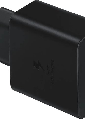 Сетевое З/У Samsung Adapter 35W Black (1xUSB-C, 1xUSB-A) (EP-TA220NBEGEU)