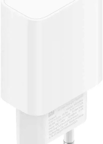 Сетевое З/У Xiaomi Mi 20W Charger (Type-C) (BHR4927GL)