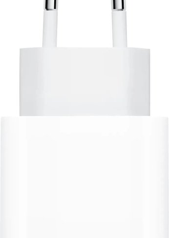 Сетевое зар./устр. Apple A2347 20W 2.2A (PD) USB Type-C для Apple белый (MUVV3ZM/A)