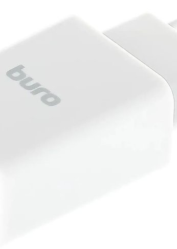 Сетевое зар./устр. Buro BUWA1 2.1A белый (BUWA10S100WH)