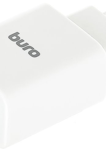 Сетевое зар./устр. Buro BUWE1 2.1A белый (BUWE10S200WH)