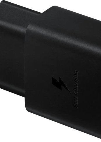 Сетевое зар./устр. Samsung EP-T1510N 2A+1.67A (PD) USB Type-C Samsung черный (EP-T1510NBEGEU)