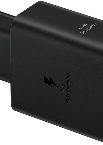 Сетевое зар./устр. Samsung EP-T5020 50W 3A (PD) 2xUSB type-C для Samsung черный (EP-T5020XBEGEU)