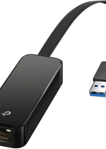 Сетевой адаптер Gigabit Ethernet TP-Link UE306 USB 3.0