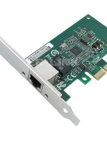 Сетевой адаптер LR-Link PCI-E 10/100/1000MBPS LREC9204CT