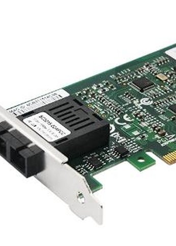 Сетевой адаптер LR-Link PCI-E 100M FIBER SC LREC9020PF-LX