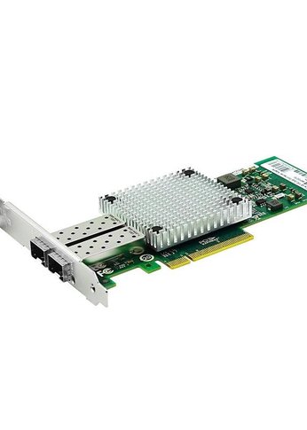 Сетевой адаптер LR-Link PCI-E 10GB FIBER 2SFP+ LREC9802BF-2SFP+