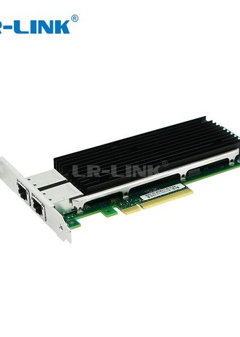 Сетевой адаптер LR-Link PCI-E 10GB LREC9802BT