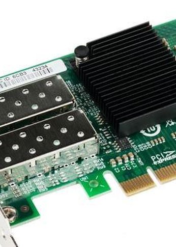 Сетевой адаптер LR-Link PCI-E 1GB 2SFP LREC9712HF-2SFP