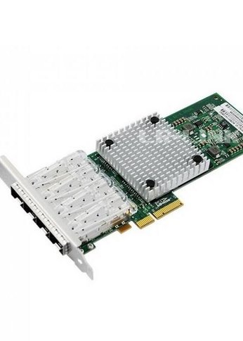 Сетевой адаптер LR-Link PCI-E 1GB 4SFP LREC9714HF-4SFP