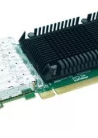 Сетевой адаптер LR-Link PCI-E 25GB 4SFP28 LRES1023PF-4SFP28