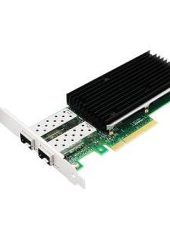 Сетевой адаптер LR-Link PCI-E 25GB FIBER SFP28 LRES1001PF-2SFP28