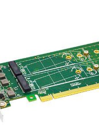 Сетевой адаптер LR-Link PCI-E 4-PORT M.2 LRNV95NF-L