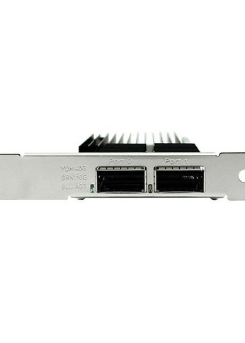 Сетевой адаптер LR-Link PCI-E 40G FIBER 2QSFP+ LREC9902BF-2QSFP+