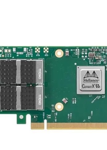 Сетевой адаптер Mellanox CONNECTX-6 DX EN MCX623106AN-CDAT