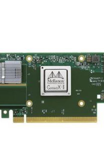 Сетевой адаптер Mellanox CONNECTX-6 VPI MCX653105A-ECAT