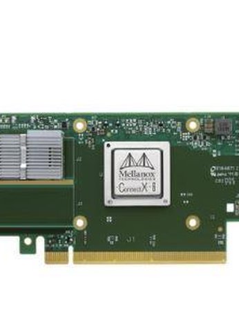 Сетевой адаптер Mellanox CONNECTX-6 VPI MCX653105A-HDAT