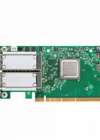 Сетевой адаптер Mellanox PCI-E 100GB DUAL PORT MCX516A-CCAT