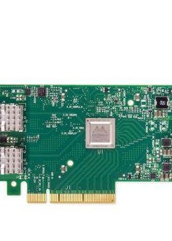 Сетевой адаптер Mellanox PCI-E 10GB DUAL PORT MCX4121A-XCAT