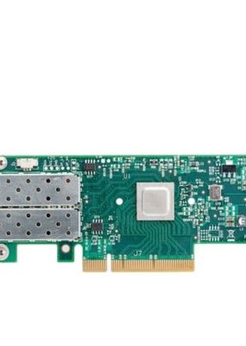 Сетевой адаптер Mellanox PCI-E 25GB DUAL PORT MCX4121A-ACAT