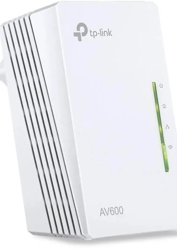 Сетевой адаптер Powerline TP-Link TL-WPA4220 AV600