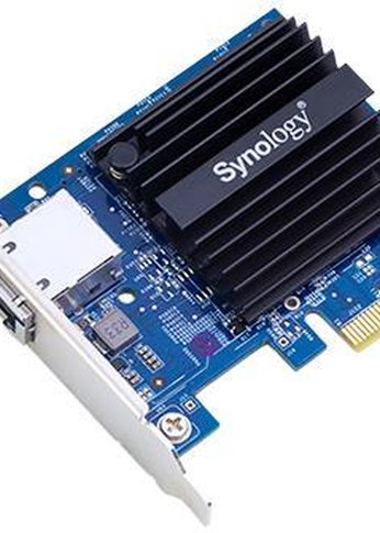 Сетевой адаптер Synology PCI-E 10GB E10G18-T1