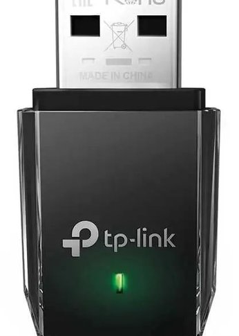 Сетевой адаптер WiFi TP-Link Archer T3U AC1300 USB 3.0