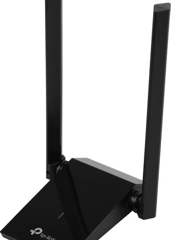 Сетевой адаптер WiFi TP-Link Archer TX20U Plus AX1800 USB 3.0 (ант.внеш.несъем.) 2ант.