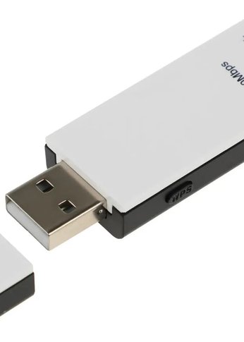 Сетевой адаптер WiFi TP-Link TL-WN727N N150 USB 2.0 (ант.внутр.)
