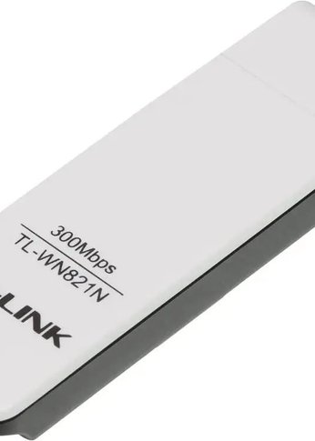 Сетевой адаптер WiFi TP-Link TL-WN821N N300 USB 2.0 (ант.внутр.)