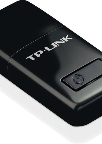 Сетевой адаптер WiFi TP-Link TL-WN823N N300 USB 2.0