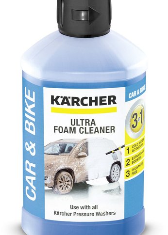 Шампунь Karcher RM 615 UltrFoamClean 1л. (6.295-744.0)