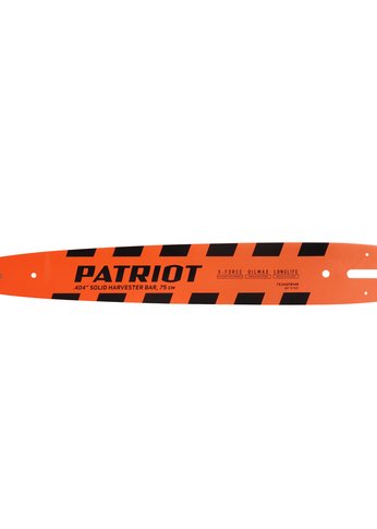 Шина Patriot 752HSFB149 для харвестера, 75 см, 404, 2,0мм