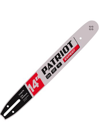 Шина Patriot Expert PE140SPEA041, 14" 3/8 1,3мм 52 зв.