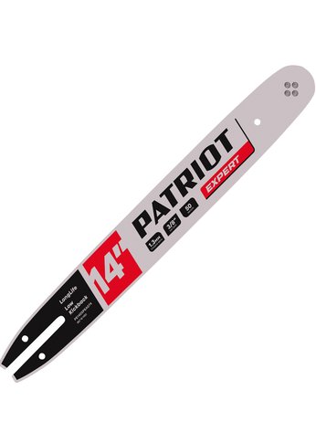 Шина Patriot Expert PE140SPEA074, 14" 3/8 1,3мм 50 зв.