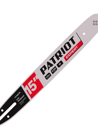 Шина Patriot Expert PE150SLBK095, 15" 0,325 1,3мм 64 зв.