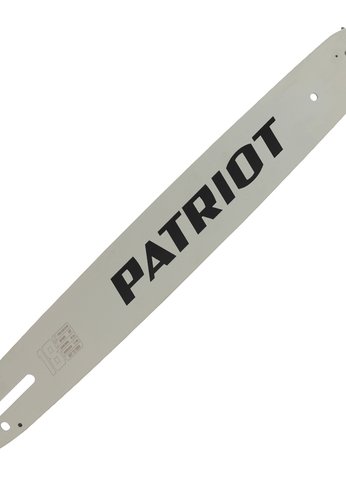 Шина Patriot P188SLHD009, 18" 3/8 1,5мм 68 зв.